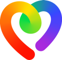 Regenboogverklaring logo